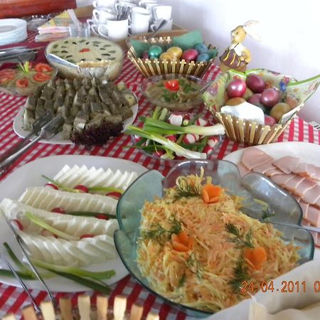 Pensiunea Casa Boiereasca Peștera Bagian luar foto