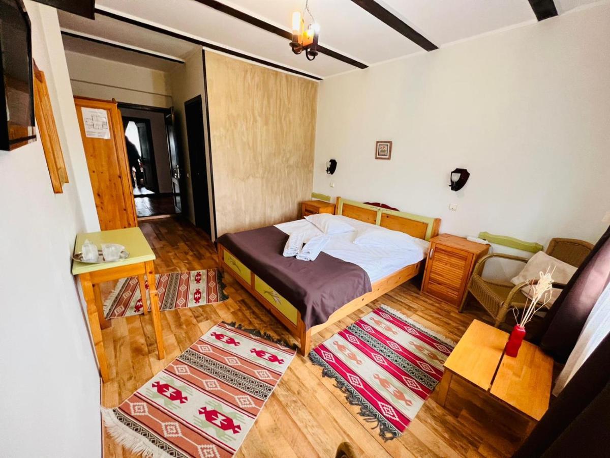 Pensiunea Casa Boiereasca Peștera Bagian luar foto