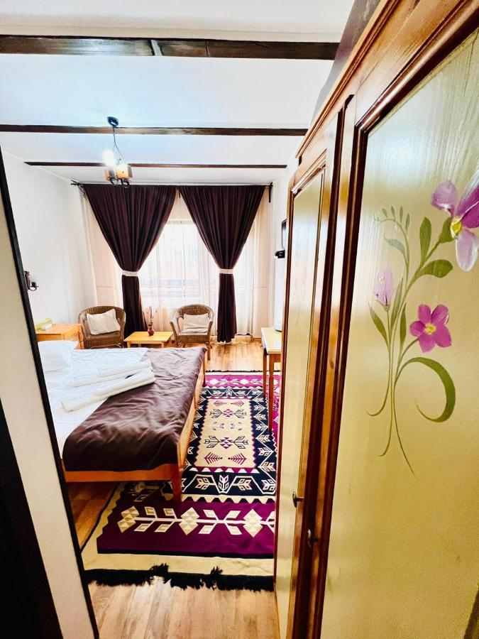Pensiunea Casa Boiereasca Peștera Bagian luar foto