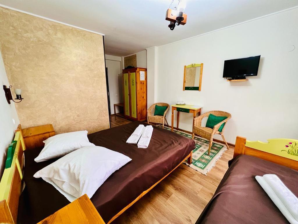 Pensiunea Casa Boiereasca Peștera Bagian luar foto