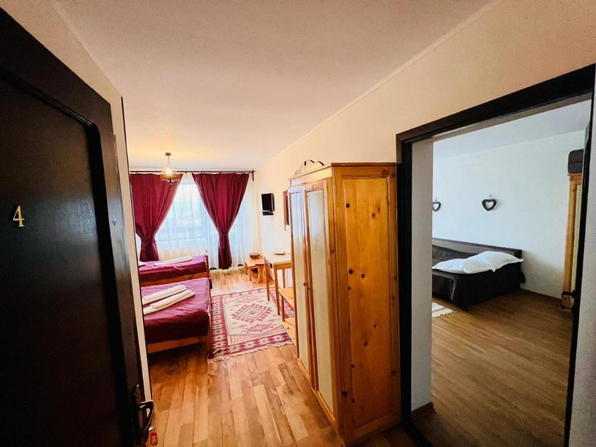 Pensiunea Casa Boiereasca Peștera Bagian luar foto
