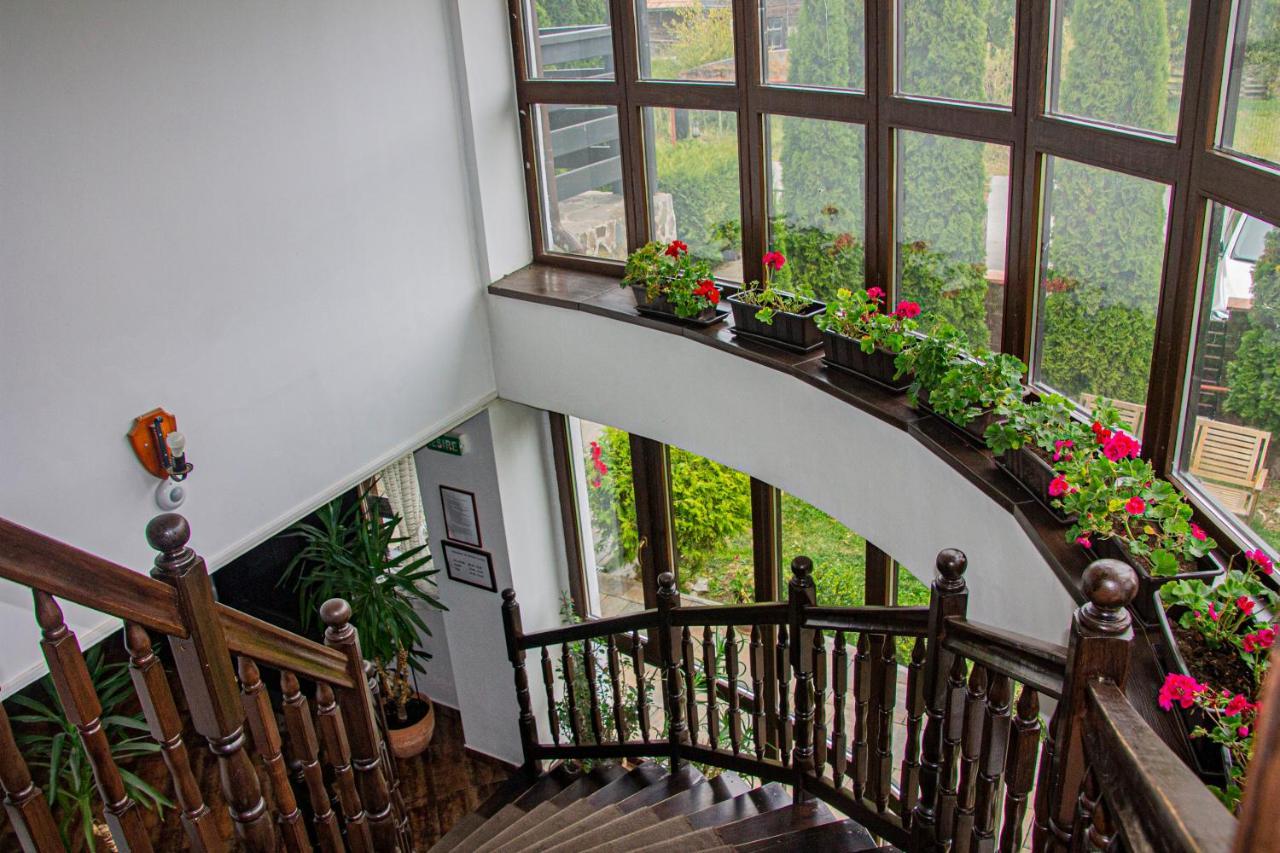 Pensiunea Casa Boiereasca Peștera Bagian luar foto