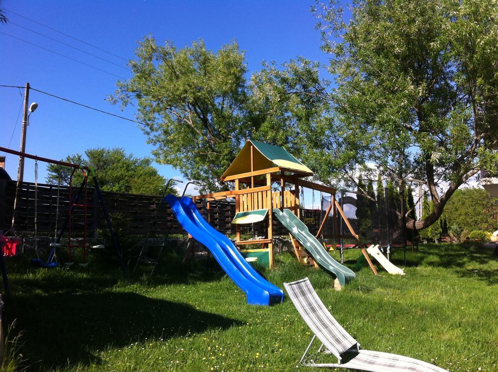 Pensiunea Casa Boiereasca Peștera Bagian luar foto