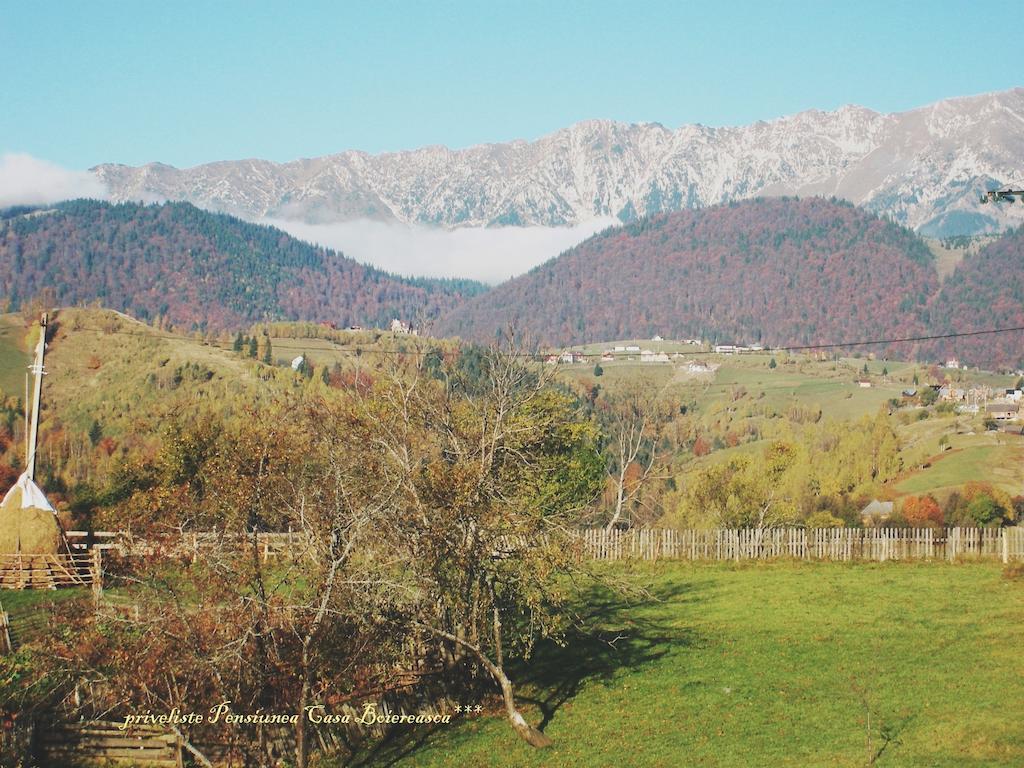 Pensiunea Casa Boiereasca Peștera Bagian luar foto