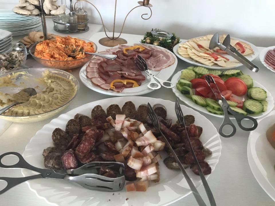 Pensiunea Casa Boiereasca Peștera Bagian luar foto
